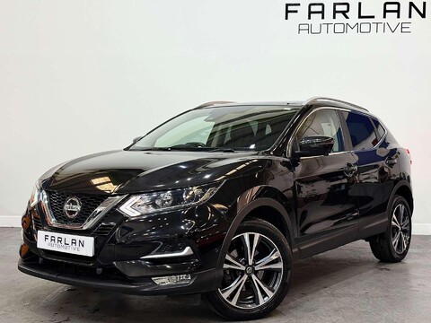 Nissan Qashqai 1.3 DIG-T N-Connecta SUV 5dr Petrol DCT Auto Euro 6 (s/s) (160 ps) 3