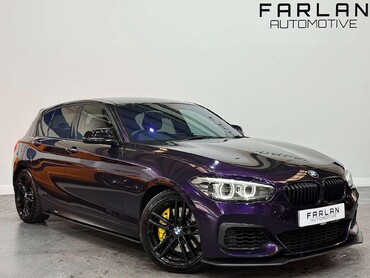 BMW 1 Series 3.0 M140i GPF Shadow Edition Hatchback 5dr Petrol Auto Euro 6 (s/s) (340 ps