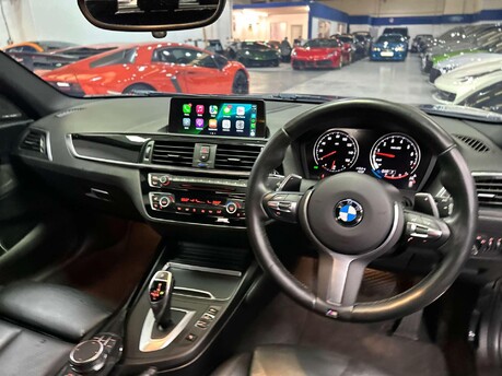 BMW 1 Series 3.0 M140i GPF Shadow Edition Hatchback 5dr Petrol Auto Euro 6 (s/s) (340 ps 