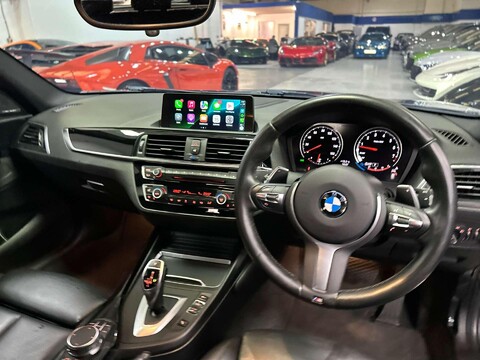 BMW 1 Series 3.0 M140i GPF Shadow Edition Hatchback 5dr Petrol Auto Euro 6 (s/s) (340 ps 2
