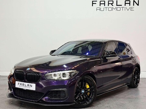 BMW 1 Series 3.0 M140i GPF Shadow Edition Hatchback 5dr Petrol Auto Euro 6 (s/s) (340 ps 3