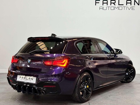BMW 1 Series 3.0 M140i GPF Shadow Edition Hatchback 5dr Petrol Auto Euro 6 (s/s) (340 ps 4