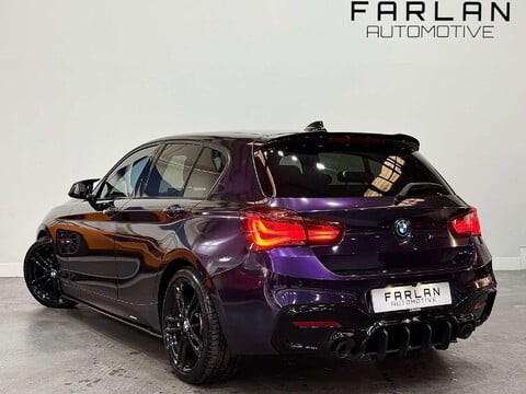 BMW 1 Series 3.0 M140i GPF Shadow Edition Hatchback 5dr Petrol Auto Euro 6 (s/s) (340 ps 5