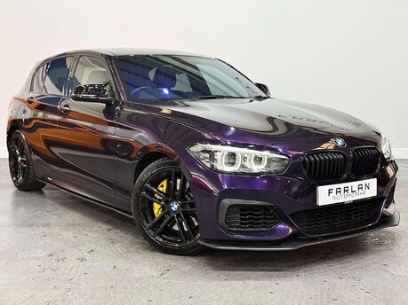 BMW 1 Series 3.0 M140i GPF Shadow Edition Hatchback 5dr Petrol Auto Euro 6 (s/s) (340 ps 