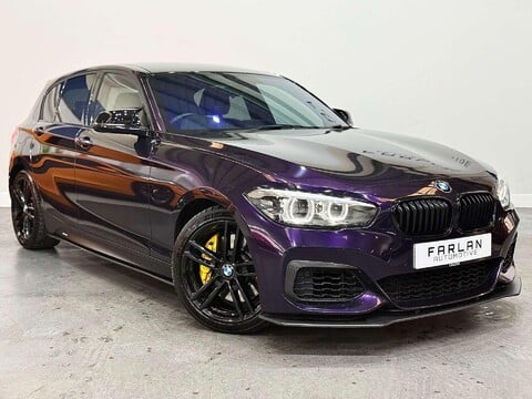 BMW 1 Series 3.0 M140i GPF Shadow Edition Hatchback 5dr Petrol Auto Euro 6 (s/s) (340 ps 7