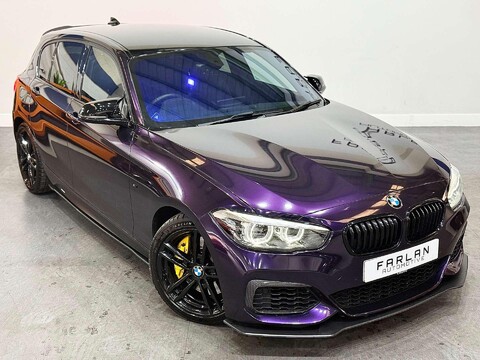 BMW 1 Series 3.0 M140i GPF Shadow Edition Hatchback 5dr Petrol Auto Euro 6 (s/s) (340 ps 8
