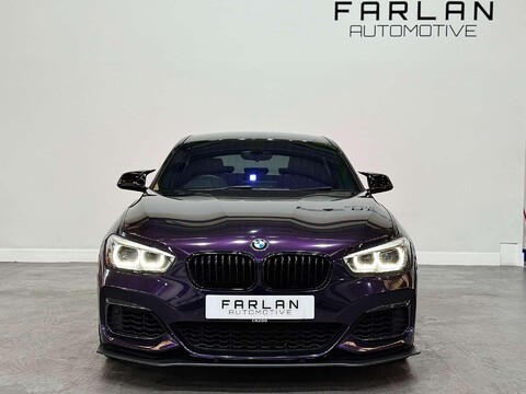 BMW 1 Series 3.0 M140i GPF Shadow Edition Hatchback 5dr Petrol Auto Euro 6 (s/s) (340 ps 10