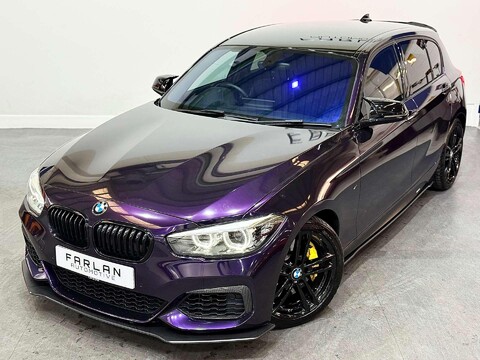 BMW 1 Series 3.0 M140i GPF Shadow Edition Hatchback 5dr Petrol Auto Euro 6 (s/s) (340 ps 13