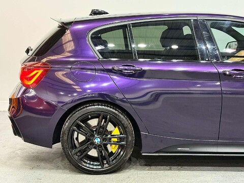 BMW 1 Series 3.0 M140i GPF Shadow Edition Hatchback 5dr Petrol Auto Euro 6 (s/s) (340 ps 16