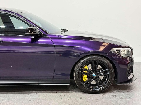 BMW 1 Series 3.0 M140i GPF Shadow Edition Hatchback 5dr Petrol Auto Euro 6 (s/s) (340 ps 17