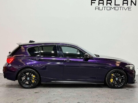 BMW 1 Series 3.0 M140i GPF Shadow Edition Hatchback 5dr Petrol Auto Euro 6 (s/s) (340 ps 18
