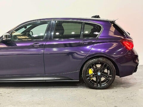 BMW 1 Series 3.0 M140i GPF Shadow Edition Hatchback 5dr Petrol Auto Euro 6 (s/s) (340 ps 20