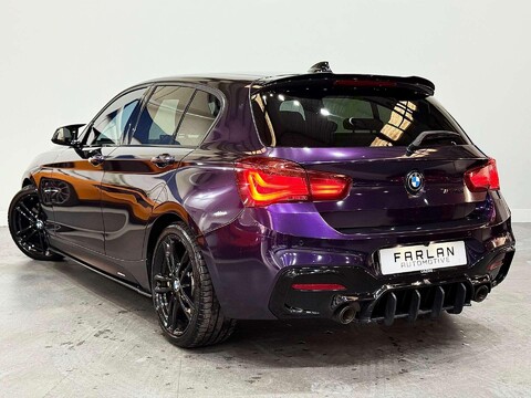 BMW 1 Series 3.0 M140i GPF Shadow Edition Hatchback 5dr Petrol Auto Euro 6 (s/s) (340 ps 22