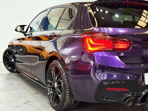 BMW 1 Series 3.0 M140i GPF Shadow Edition Hatchback 5dr Petrol Auto Euro 6 (s/s) (340 ps 24