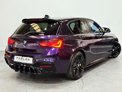 BMW 1 Series 3.0 M140i GPF Shadow Edition Hatchback 5dr Petrol Auto Euro 6 (s/s) (340 ps 28