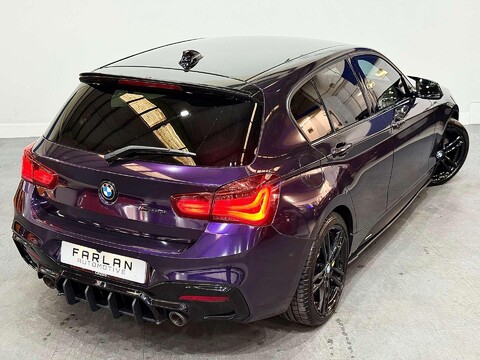 BMW 1 Series 3.0 M140i GPF Shadow Edition Hatchback 5dr Petrol Auto Euro 6 (s/s) (340 ps 30