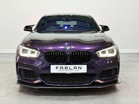 BMW 1 Series 3.0 M140i GPF Shadow Edition Hatchback 5dr Petrol Auto Euro 6 (s/s) (340 ps 12