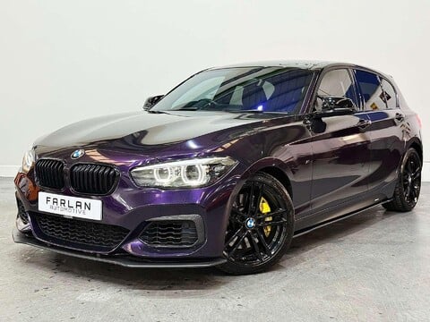 BMW 1 Series 3.0 M140i GPF Shadow Edition Hatchback 5dr Petrol Auto Euro 6 (s/s) (340 ps 14