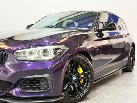 BMW 1 Series 3.0 M140i GPF Shadow Edition Hatchback 5dr Petrol Auto Euro 6 (s/s) (340 ps 15