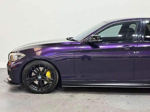 BMW 1 Series 3.0 M140i GPF Shadow Edition Hatchback 5dr Petrol Auto Euro 6 (s/s) (340 ps 19