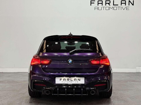 BMW 1 Series 3.0 M140i GPF Shadow Edition Hatchback 5dr Petrol Auto Euro 6 (s/s) (340 ps 25