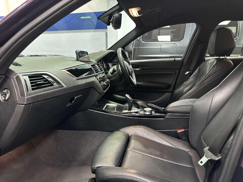 BMW 1 Series 3.0 M140i GPF Shadow Edition Hatchback 5dr Petrol Auto Euro 6 (s/s) (340 ps 34