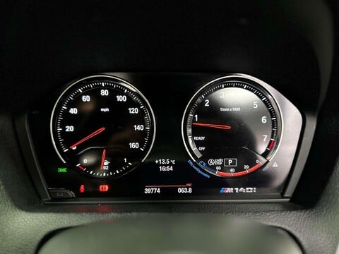 BMW 1 Series 3.0 M140i GPF Shadow Edition Hatchback 5dr Petrol Auto Euro 6 (s/s) (340 ps 39
