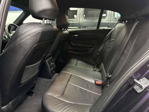 BMW 1 Series 3.0 M140i GPF Shadow Edition Hatchback 5dr Petrol Auto Euro 6 (s/s) (340 ps 45