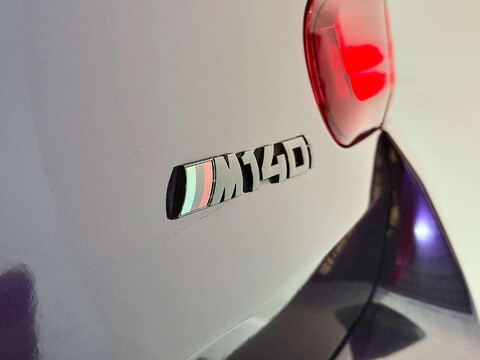 BMW 1 Series 3.0 M140i GPF Shadow Edition Hatchback 5dr Petrol Auto Euro 6 (s/s) (340 ps 60