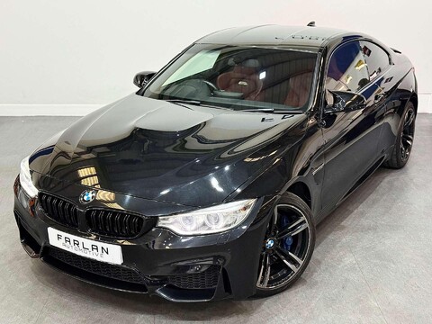 BMW M4 3.0 BiTurbo Coupe 2dr Petrol DCT Euro 6 (s/s) (431 ps) 13