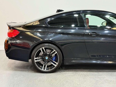 BMW M4 3.0 BiTurbo Coupe 2dr Petrol DCT Euro 6 (s/s) (431 ps) 15