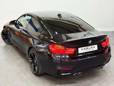 BMW M4 3.0 BiTurbo Coupe 2dr Petrol DCT Euro 6 (s/s) (431 ps) 22
