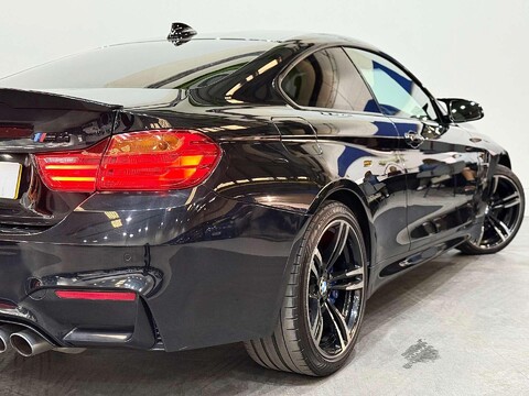 BMW M4 3.0 BiTurbo Coupe 2dr Petrol DCT Euro 6 (s/s) (431 ps) 29