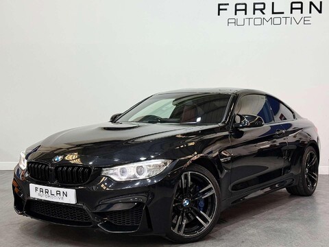 BMW M4 3.0 BiTurbo Coupe 2dr Petrol DCT Euro 6 (s/s) (431 ps) 3