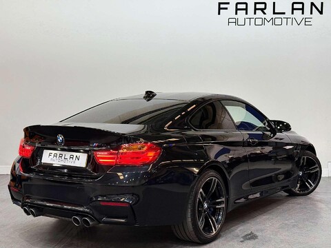 BMW M4 3.0 BiTurbo Coupe 2dr Petrol DCT Euro 6 (s/s) (431 ps) 5