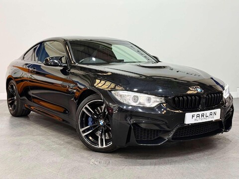 BMW M4 3.0 BiTurbo Coupe 2dr Petrol DCT Euro 6 (s/s) (431 ps) 9