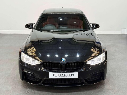 BMW M4 3.0 BiTurbo Coupe 2dr Petrol DCT Euro 6 (s/s) (431 ps) 10