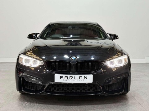 BMW M4 3.0 BiTurbo Coupe 2dr Petrol DCT Euro 6 (s/s) (431 ps) 11