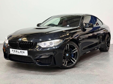 BMW M4 3.0 BiTurbo Coupe 2dr Petrol DCT Euro 6 (s/s) (431 ps) 12