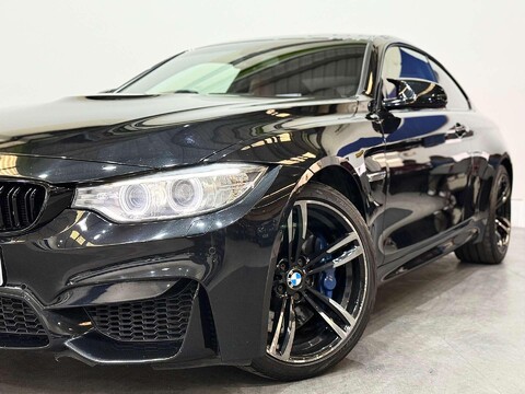 BMW M4 3.0 BiTurbo Coupe 2dr Petrol DCT Euro 6 (s/s) (431 ps) 14