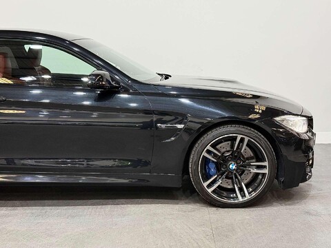 BMW M4 3.0 BiTurbo Coupe 2dr Petrol DCT Euro 6 (s/s) (431 ps) 16