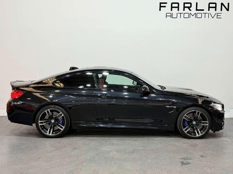 BMW M4 3.0 BiTurbo Coupe 2dr Petrol DCT Euro 6 (s/s) (431 ps) 17