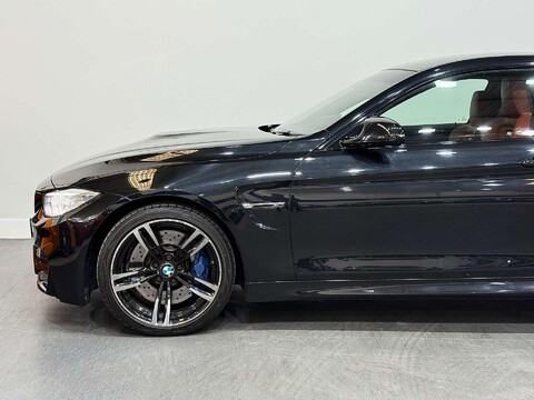 BMW M4 3.0 BiTurbo Coupe 2dr Petrol DCT Euro 6 (s/s) (431 ps) 18