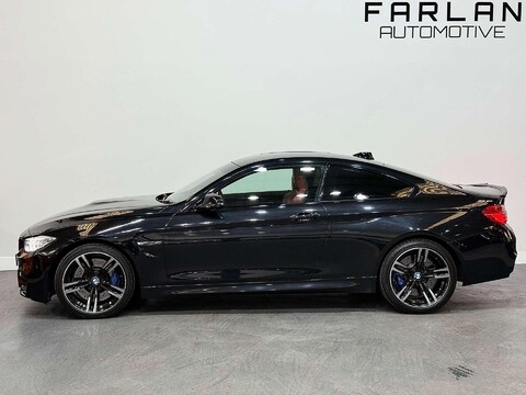 BMW M4 3.0 BiTurbo Coupe 2dr Petrol DCT Euro 6 (s/s) (431 ps) 20