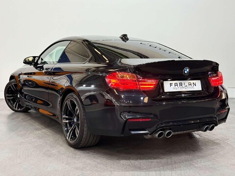 BMW M4 3.0 BiTurbo Coupe 2dr Petrol DCT Euro 6 (s/s) (431 ps) 21