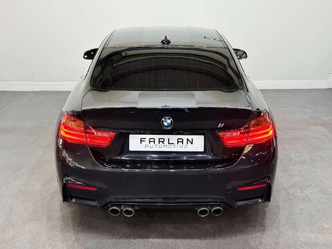 BMW M4 3.0 BiTurbo Coupe 2dr Petrol DCT Euro 6 (s/s) (431 ps) 25