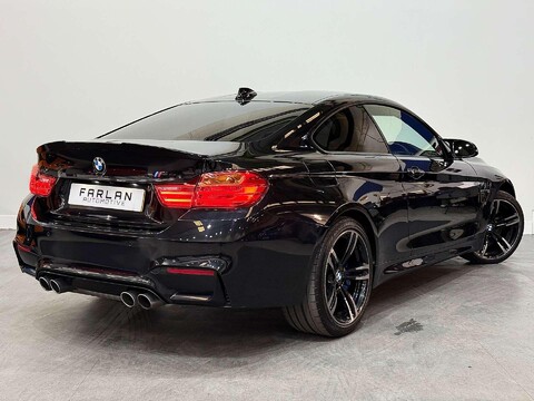 BMW M4 3.0 BiTurbo Coupe 2dr Petrol DCT Euro 6 (s/s) (431 ps) 27