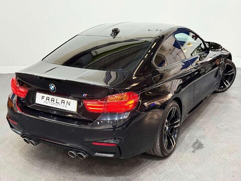 BMW M4 3.0 BiTurbo Coupe 2dr Petrol DCT Euro 6 (s/s) (431 ps) 28