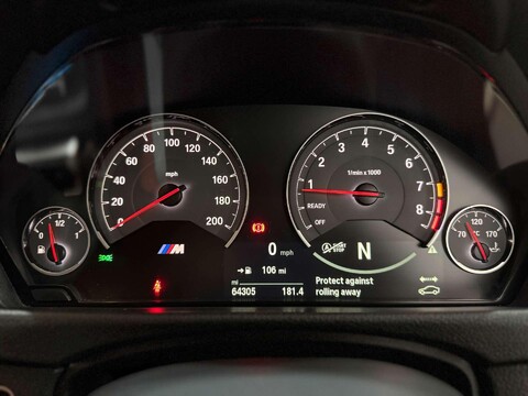 BMW M4 3.0 BiTurbo Coupe 2dr Petrol DCT Euro 6 (s/s) (431 ps) 36