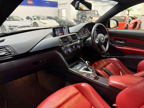 BMW M4 3.0 BiTurbo Coupe 2dr Petrol DCT Euro 6 (s/s) (431 ps) 37